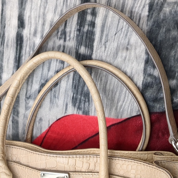 Michael Kors croc Hamilton - Picture 9 of 16